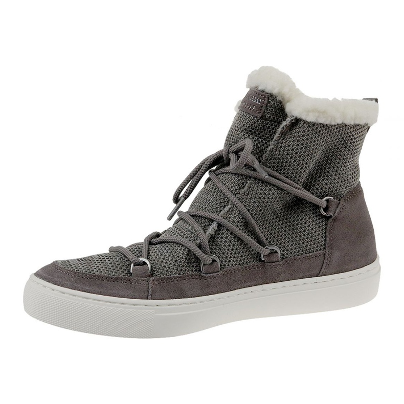 Sapatos Skechers Side Street W 73578-TPE marrom 1