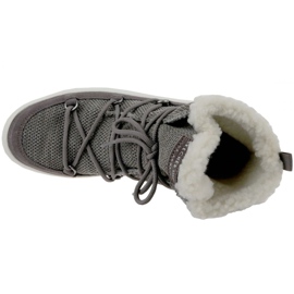 Sapatos Skechers Side Street W 73578-TPE castanho 2