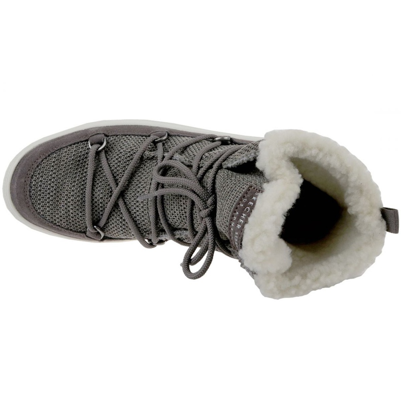 Sapatos Skechers Side Street W 73578-TPE castanho 2