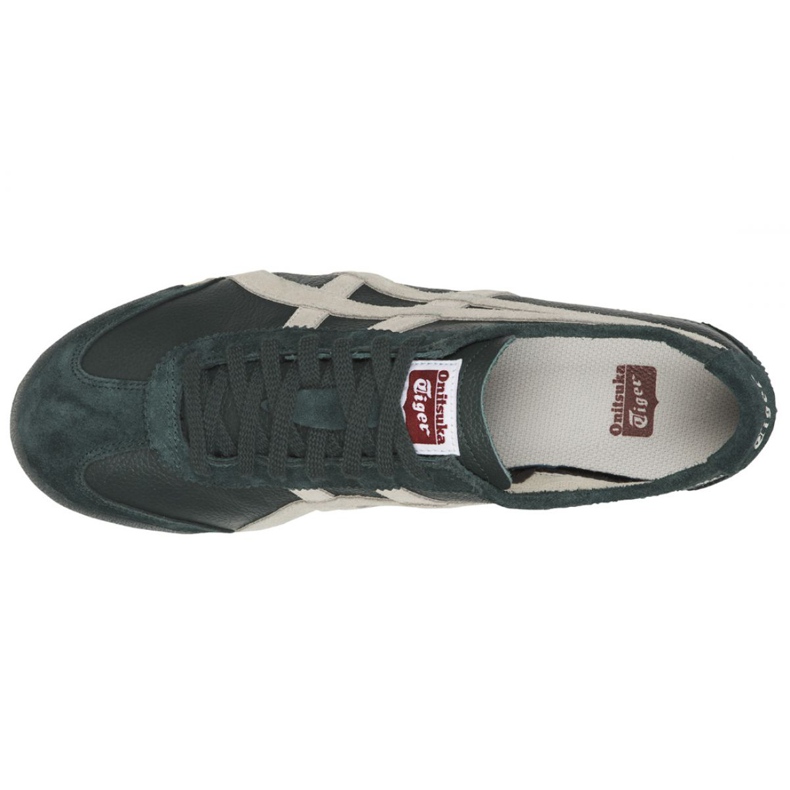 Asics Sapatos Onitsuka Tiger Mexico 66 Vin M D2J4L-8502 verde 2 Asics Sapatos Onitsuka Tiger Mexico 66 Vin M D2J4L-8502 verde 2