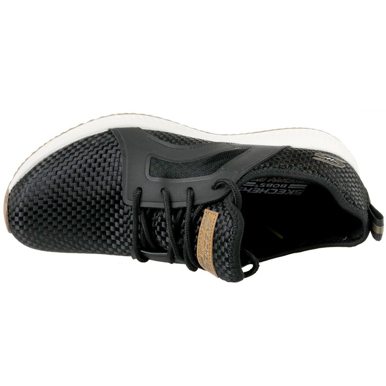 Sapatos Skechers Bobs Sport W 31365-BLK preto 2