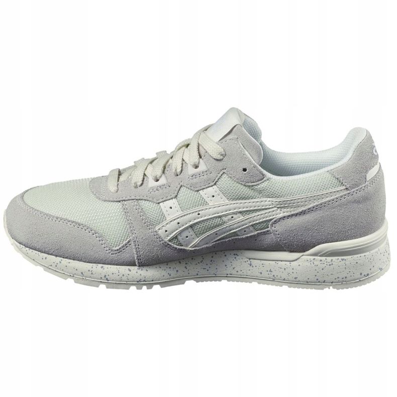 Sapatos Asics Gel-Lyte W H8H2L-0000 cinza 1 Sapatos Asics Gel-Lyte W H8H2L-0000 cinza 1