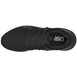 Sapatos Asics Gel-Lyte V Sanze M H8H4L-9090 preto 2 Sapatos Asics Gel-Lyte V Sanze M H8H4L-9090 preto 2