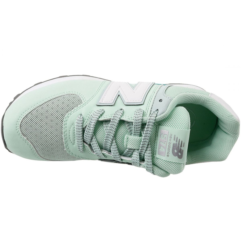 Sapatos New Balance W GC574D5 verde 2