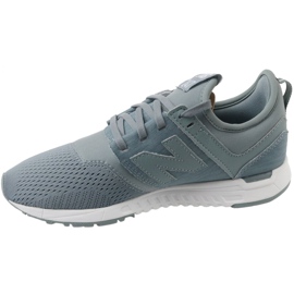 Sapatos New Balance W WRL247SQ cinza 1