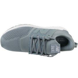 Sapatos New Balance W WRL247SQ cinza 2