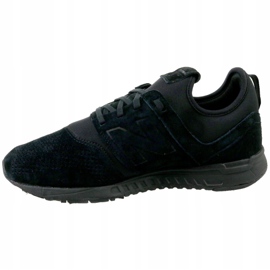 Sapatos New Balance MRL247TB pretos 1