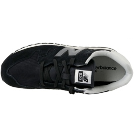Sapatos New Balance M U520CE preto 2