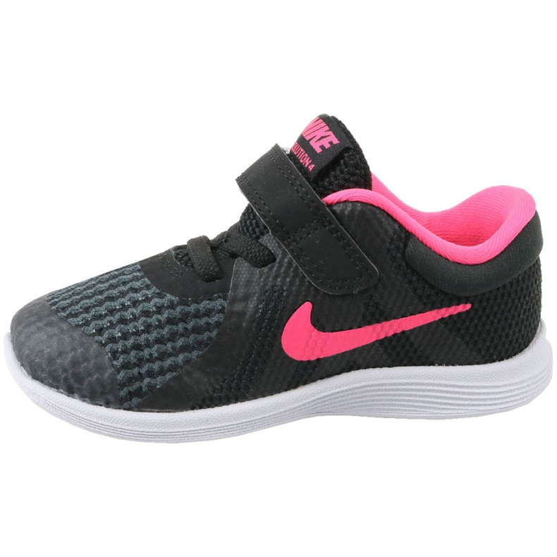 Sapato Nike Revolution 4 Tdv Jr 943308-004 preto 1