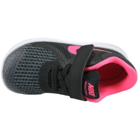 Sapato Nike Revolution 4 Tdv Jr 943308-004 preto 2