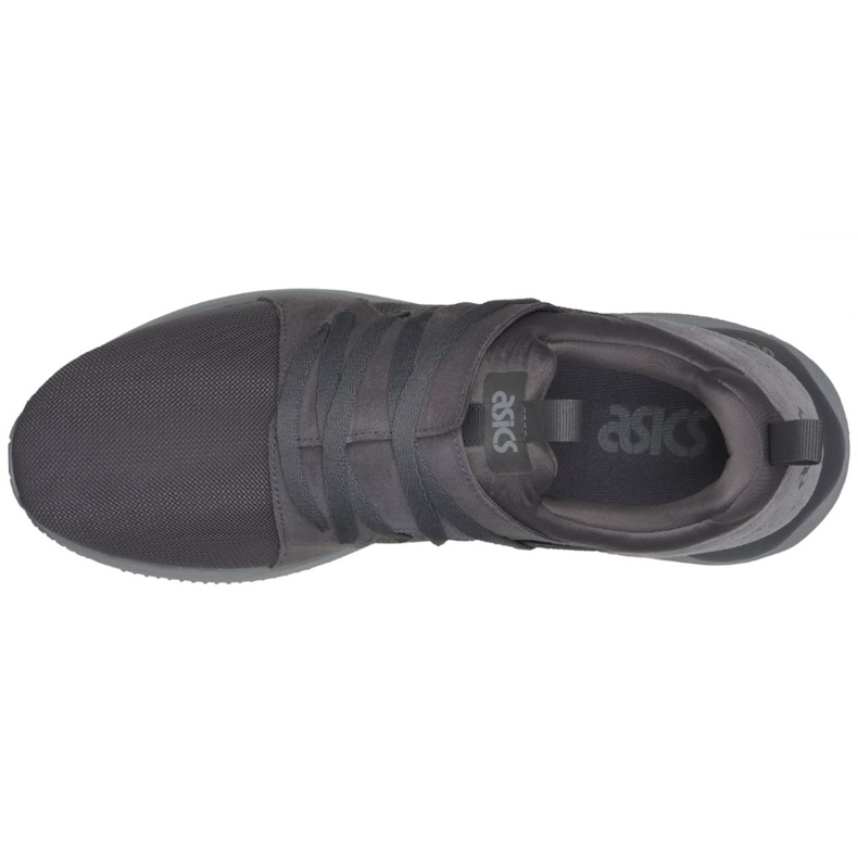 Asics Gel-Lyte V Sanze M H817L-9711 cinza 2