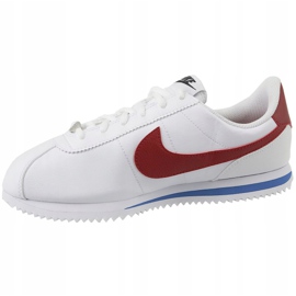 Nike Cortez Basic Sl Gs Jr 904764-103 branco 1