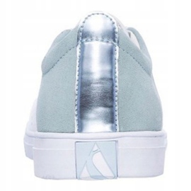 Sapatos Skechers Moda W 73480-WGY branco 1