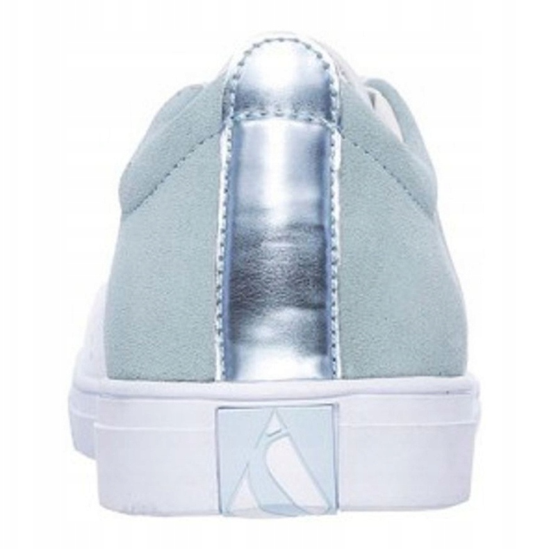 Sapatos Skechers Moda W 73480-WGY branco 1