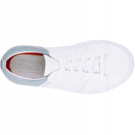 Sapatos Skechers Moda W 73480-WGY branco 2