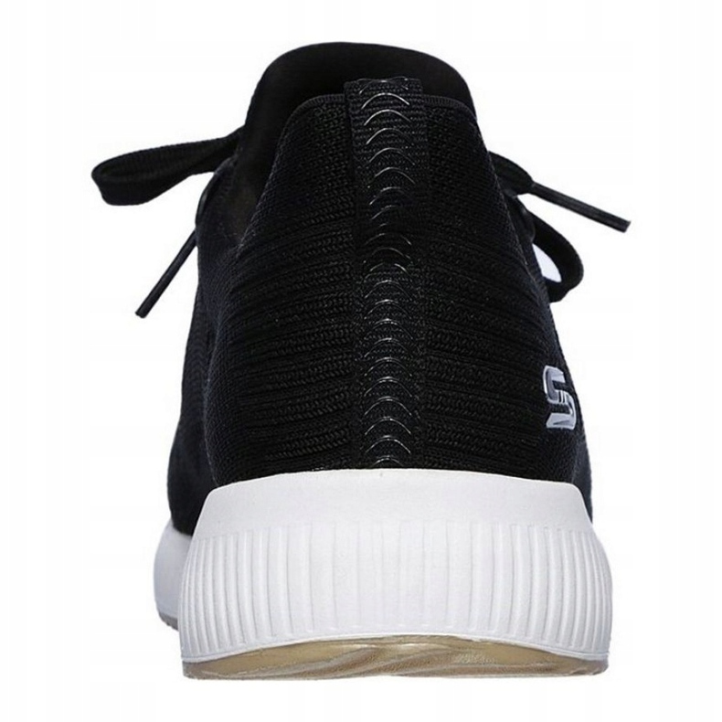 Sapatos Skechers Bobs Squad W 31362-BLK preto 1 Sapatos Skechers Bobs Squad W 31362-BLK preto 1