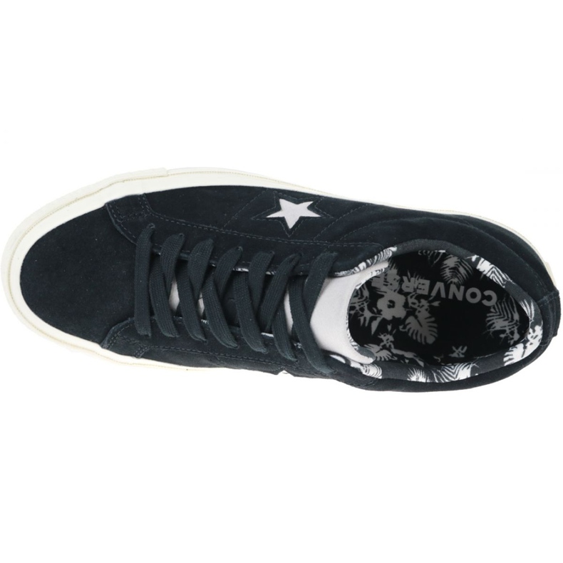 Sapatos Converse One Star M C160584C preto 2