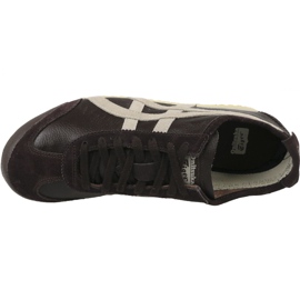 Asics Sapatos Onitsuka Tiger Mexico 66 Vin M D2J4L-2912 castanho 2