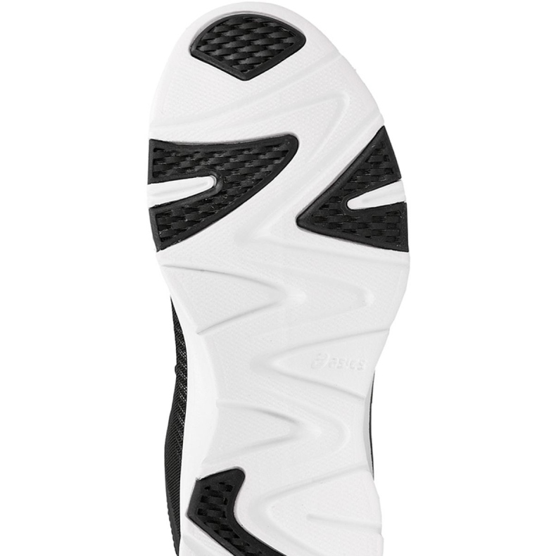 Sapatos de treino Asics Gel-FIT Tempo 3 W S752N-9093 preto 1