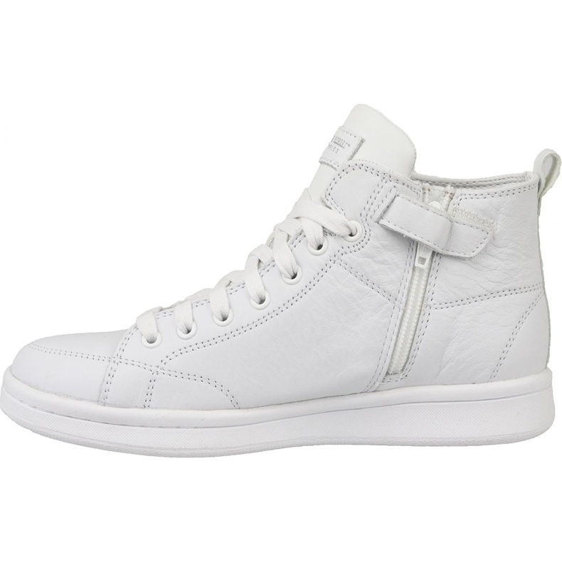 Sapatos Skechers Omne W 730-WHT branco 1