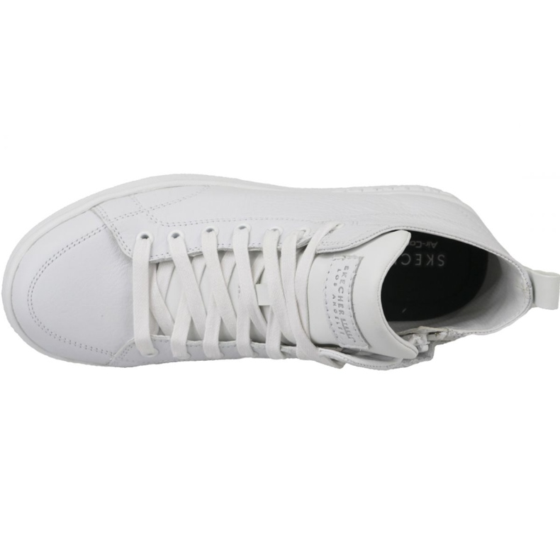 Sapatos Skechers Omne W 730-WHT branco 2