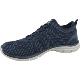 Sapatos Skechers Galaxies W 22882-NVBL azul marinho 1