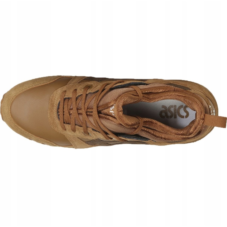 Asics Gel-Lyte Mt M 1193A035-200 castanho 2 Asics Gel-Lyte Mt M 1193A035-200 castanho 2
