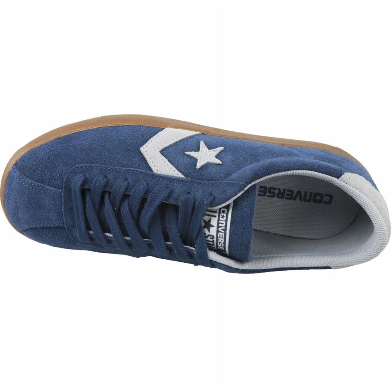 Sapatos Converse Breakpoint M C159726 azul marinho 2