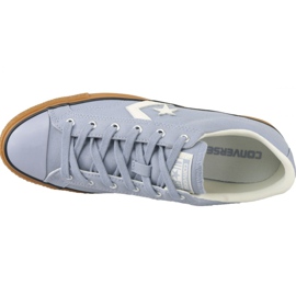 Converse Star Player M C159743 cinza 2