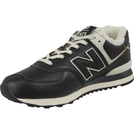 Sapatos New Balance M ML574WNE castanho 1