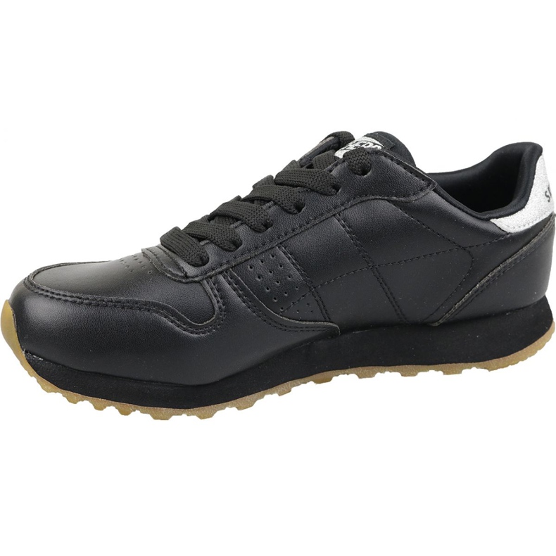 Sapato Skechers Og 85 Old School Cool W 699-BLK preto 1 Sapato Skechers Og 85 Old School Cool W 699-BLK preto 1