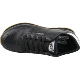 Sapato Skechers Og 85 Old School Cool W 699-BLK preto 2 Sapato Skechers Og 85 Old School Cool W 699-BLK preto 2