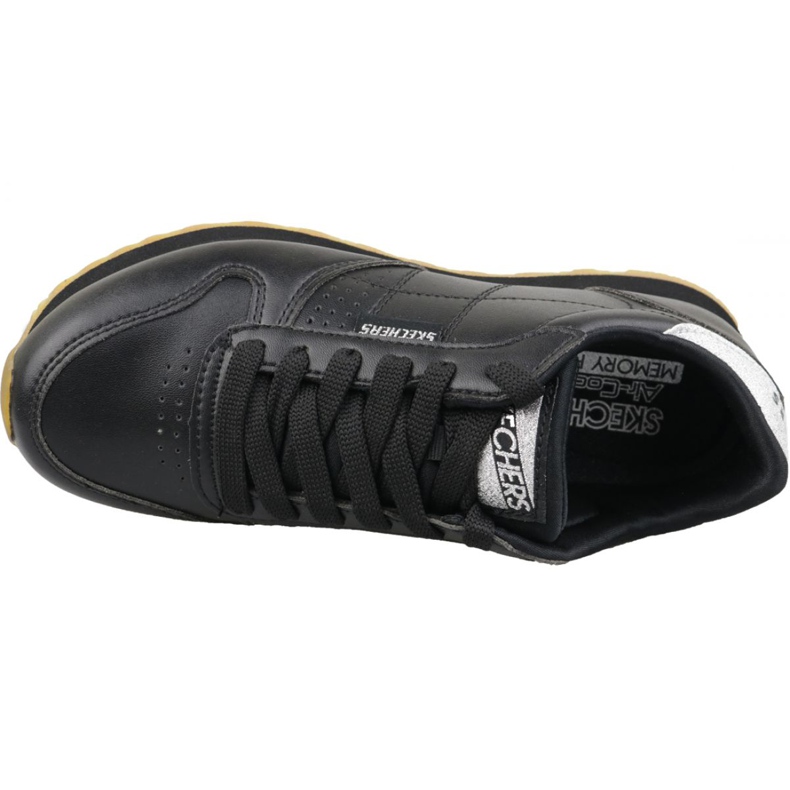 Sapato Skechers Og 85 Old School Cool W 699-BLK preto 2 Sapato Skechers Og 85 Old School Cool W 699-BLK preto 2