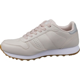 Sapato Skechers Og 85 Old School Cool W 699-LTPK rosa 1 Sapato Skechers Og 85 Old School Cool W 699-LTPK rosa 1