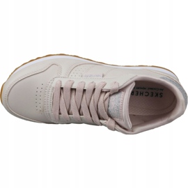 Sapato Skechers Og 85 Old School Cool W 699-LTPK rosa 2 Sapato Skechers Og 85 Old School Cool W 699-LTPK rosa 2