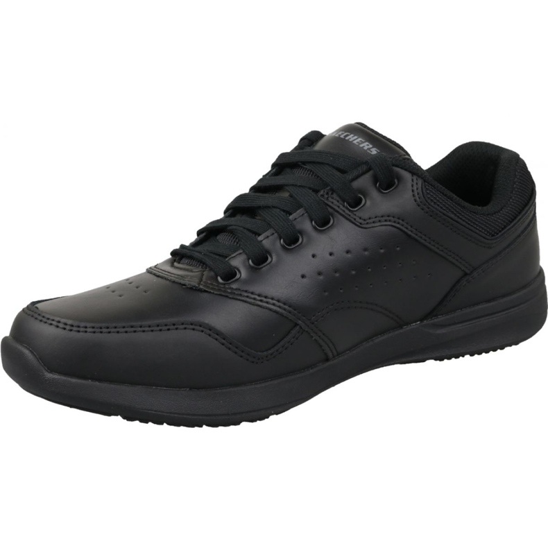 Sapatos Skechers Elent Velago M 65406-BBK preto 1