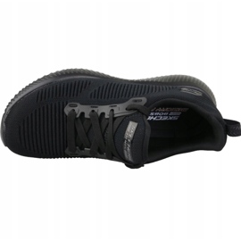 Skechers Bobs Squad W 31362-BBK Shoes preto 2