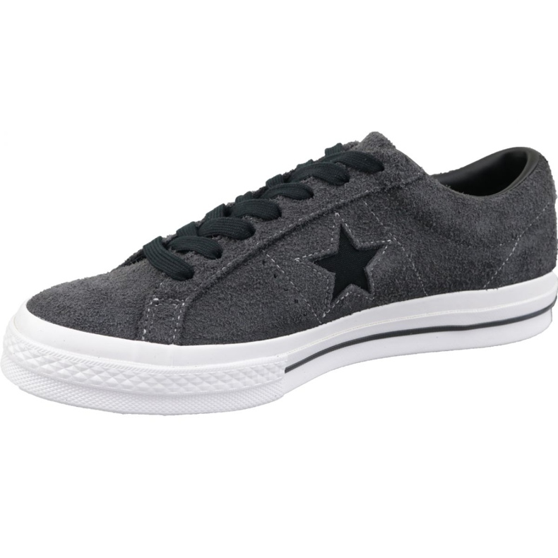 Sapatos Converse One Star M 163247C cinza 1