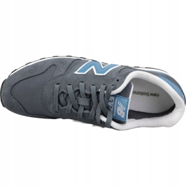 Sapatos cinza New Balance M ML373LBF 2