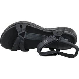 Skechers On The Go 600 W 15316-BBK preto 2
