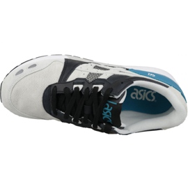 Asics Gel-Lyte M 1191A023-401 cinza 2