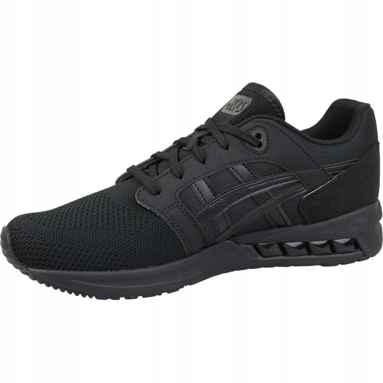Sapatos Asics Gel-Saga Sou M 1191A151-001 preto 1