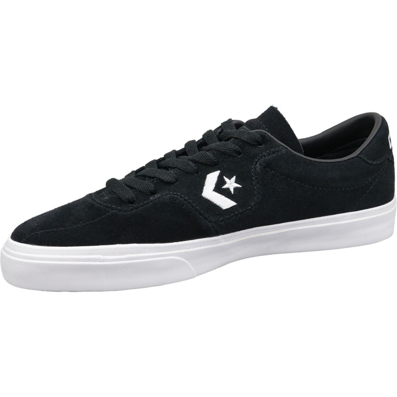 Sapatos Converse Louie Lopez Pro Low M 163261C preto 1