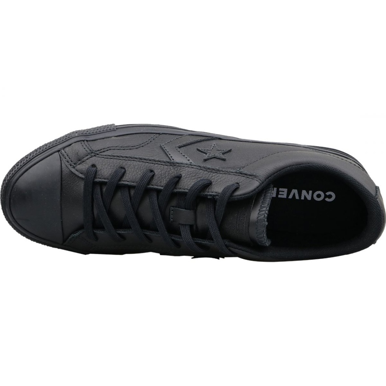 Tênis Converse Star Player Ox M 159779C preto 2