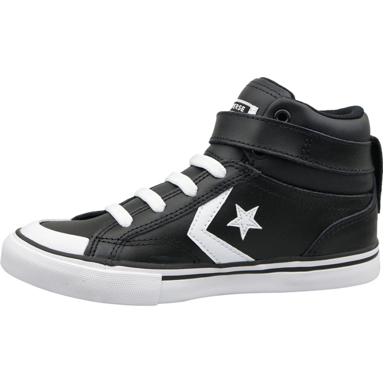 Converse Pro Blaze Strap Hi Jr 663608C preto 1
