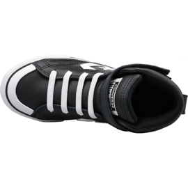 Converse Pro Blaze Strap Hi Jr 663608C preto 2