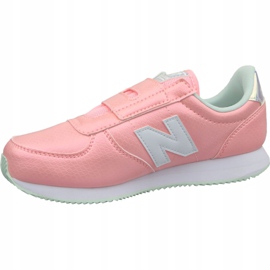 New Balance Jr PV220M1 rosa 1