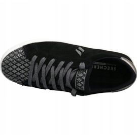 Sapatos Skechers Goldie W 73845-BLK preto 2 Sapatos Skechers Goldie W 73845-BLK preto 2