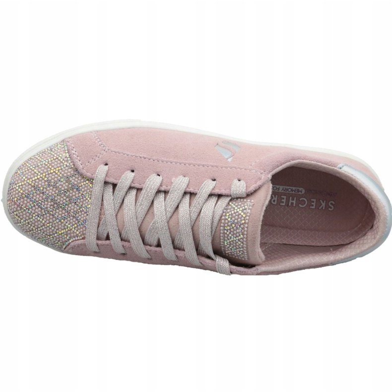 Sapatos Skechers Goldie W 73845-LTPK rosa 2