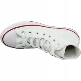 Tênis Converse Chuck Taylor All Star Jr 3J253C branco 2 Tênis Converse Chuck Taylor All Star Jr 3J253C branco 2